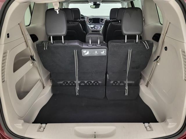 2019 Chrysler Pacifica