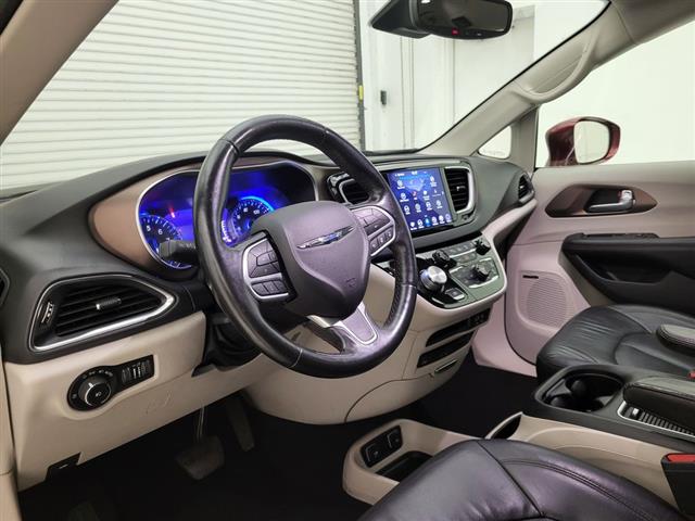 2019 Chrysler Pacifica
