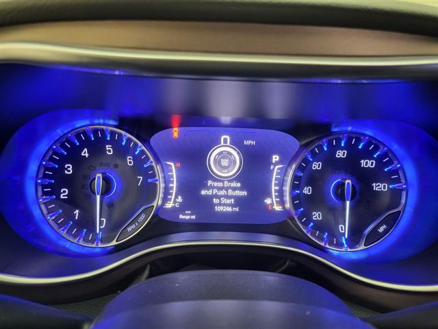 2019 Chrysler Pacifica