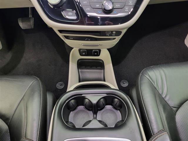 2019 Chrysler Pacifica