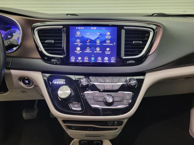 2019 Chrysler Pacifica