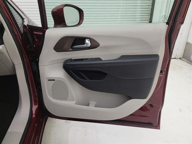 2019 Chrysler Pacifica