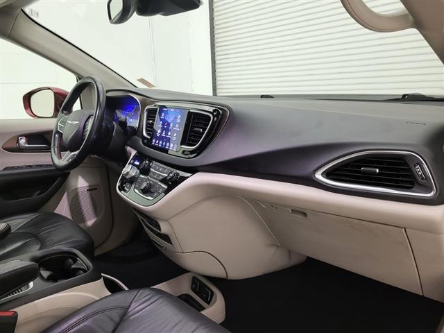 2019 Chrysler Pacifica