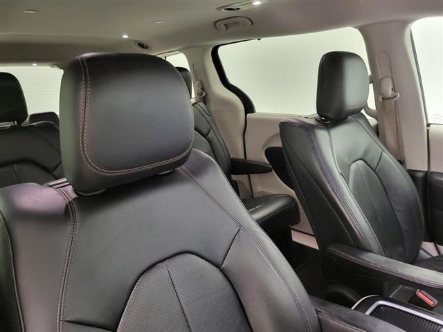 2019 Chrysler Pacifica