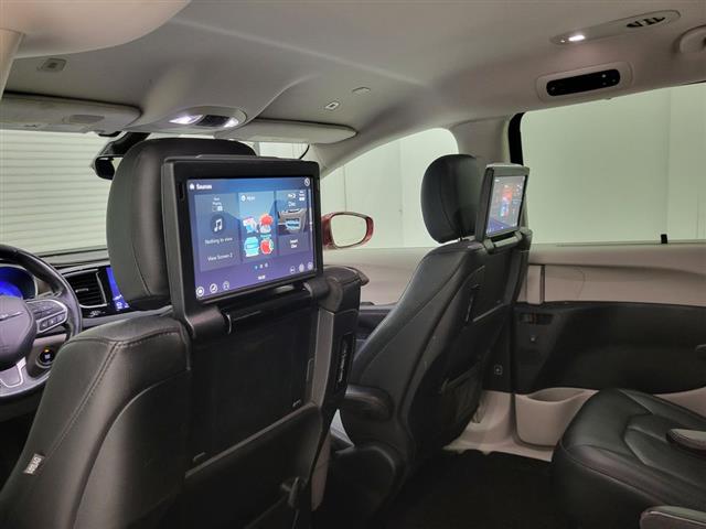 2019 Chrysler Pacifica