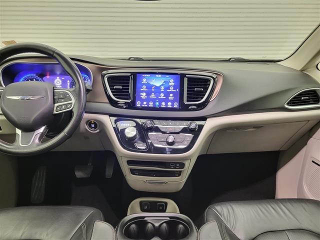 2019 Chrysler Pacifica