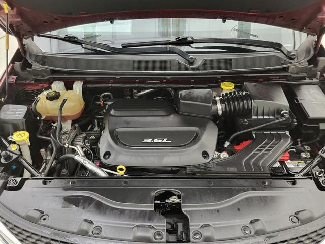 2019 Chrysler Pacifica