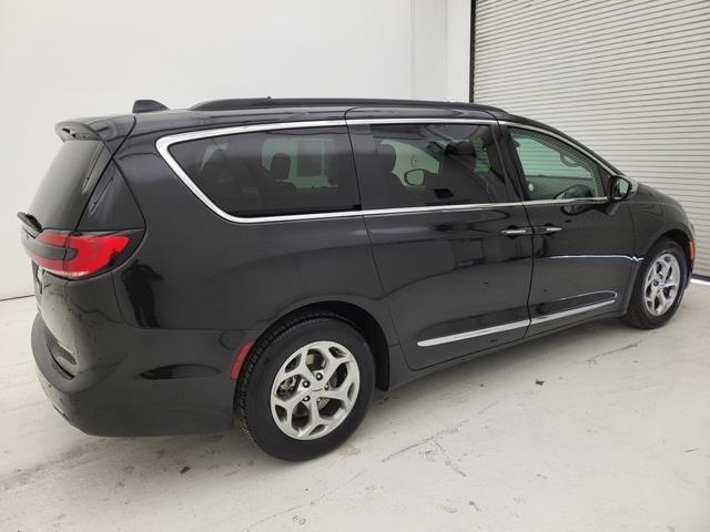 2022 Chrysler Pacifica