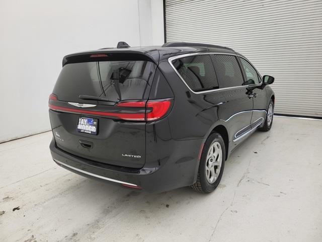 2022 Chrysler Pacifica