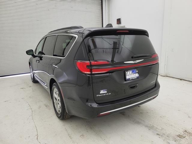 2022 Chrysler Pacifica