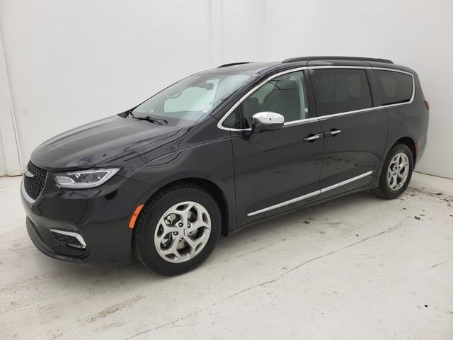 2022 Chrysler Pacifica