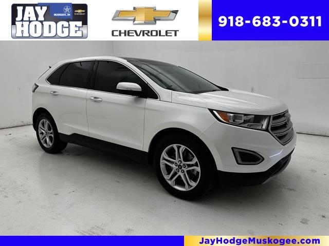 2018 Ford Edge