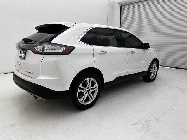 2018 Ford Edge