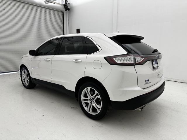 2018 Ford Edge