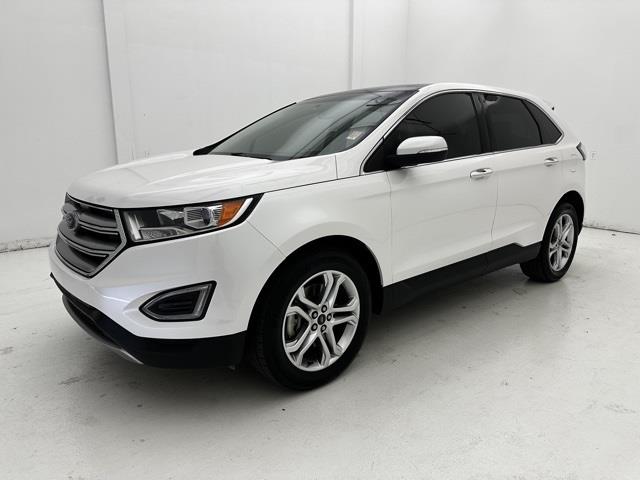 2018 Ford Edge