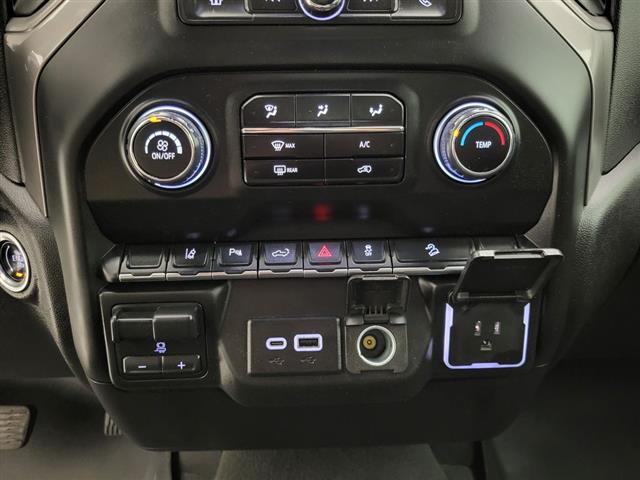 2025 Chevrolet Silverado 2500HD