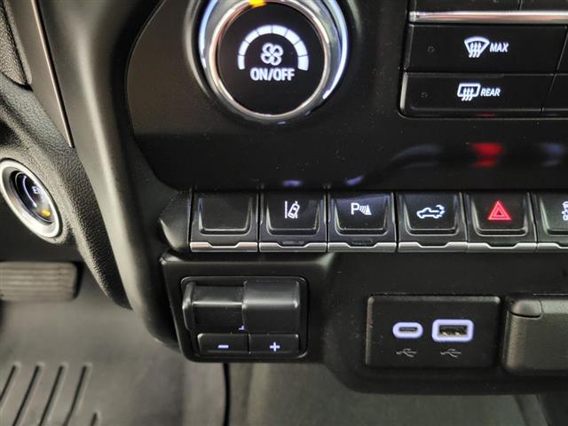 2025 Chevrolet Silverado 2500HD