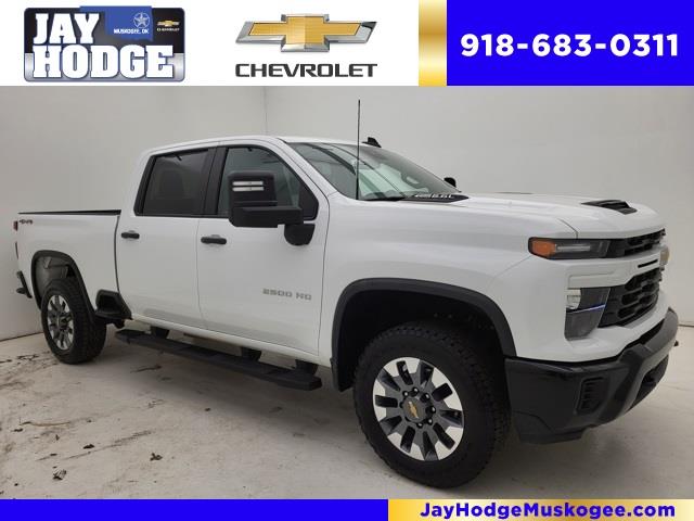 2024 Chevrolet Silverado 2500HD