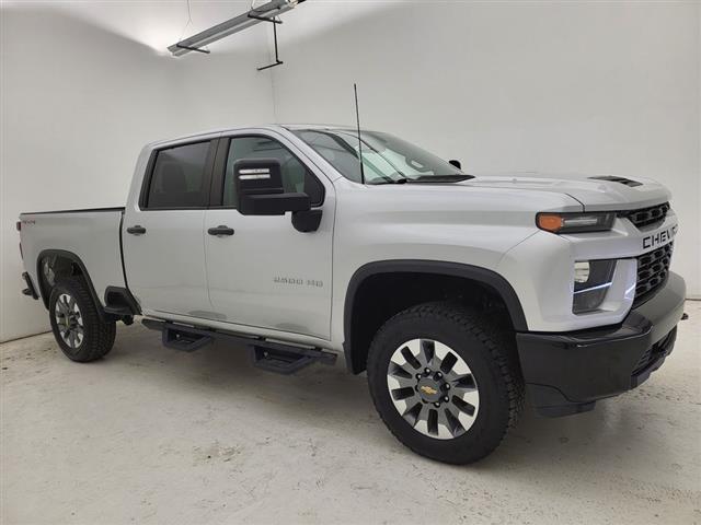 2022 Chevrolet Silverado 2500HD