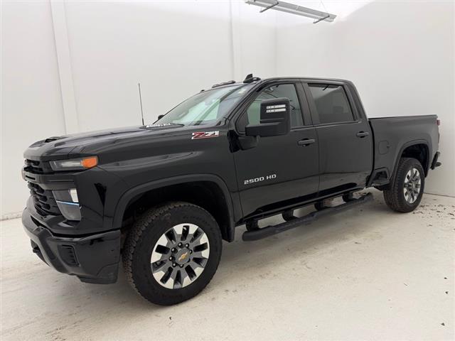 2024 Chevrolet Silverado 2500HD