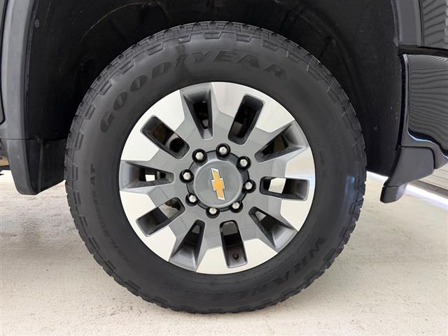 2024 Chevrolet Silverado 2500HD