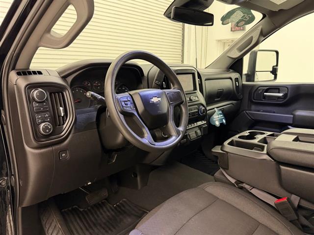 2024 Chevrolet Silverado 2500HD