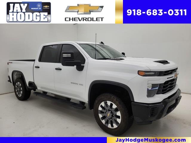 2024 Chevrolet Silverado 2500HD