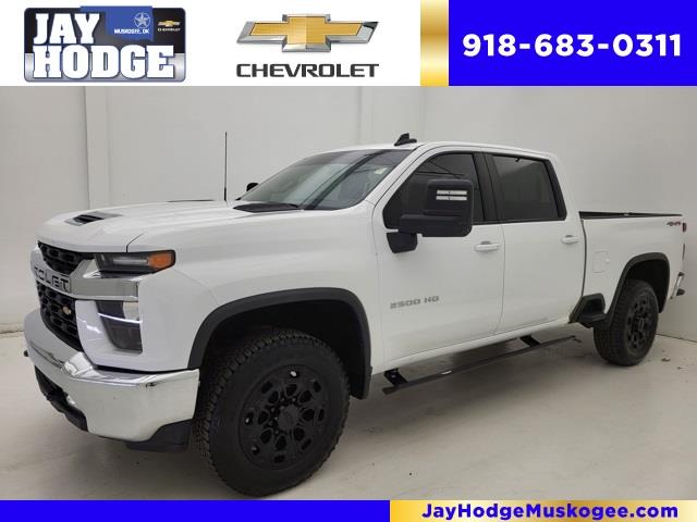 2023 Chevrolet Silverado 2500HD