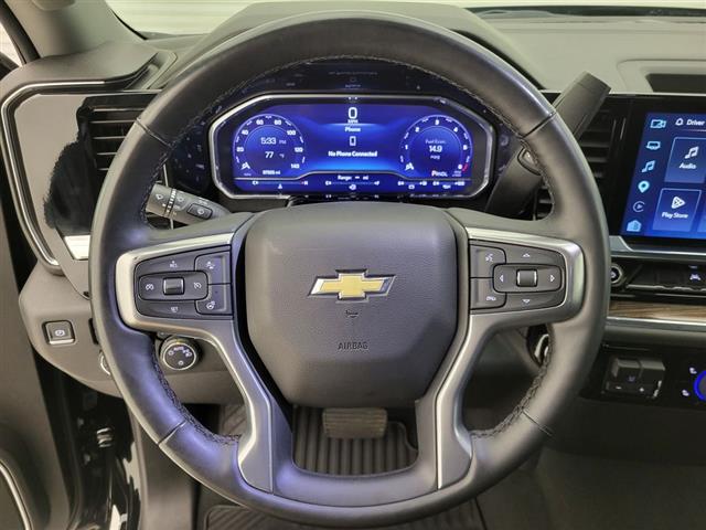 2025 Chevrolet Silverado 1500