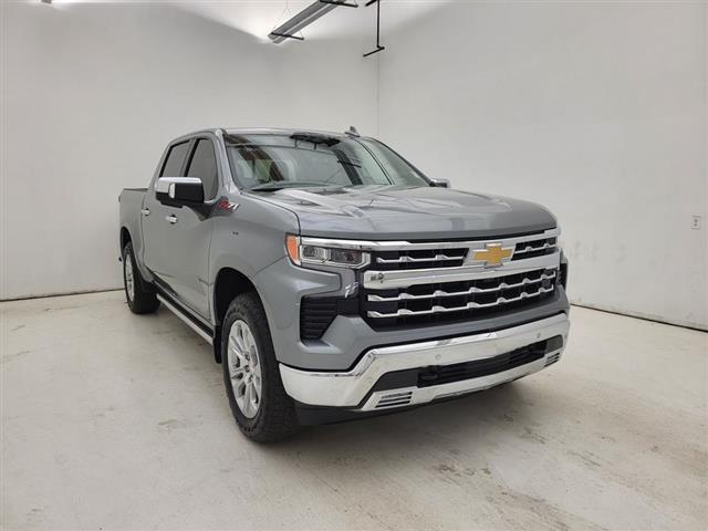 2025 Chevrolet Silverado 1500