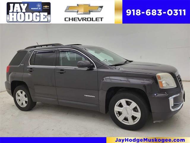 2016 GMC Terrain