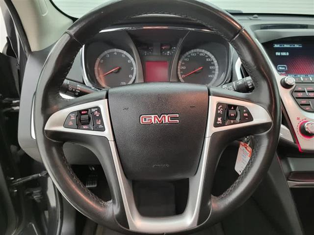 2016 GMC Terrain