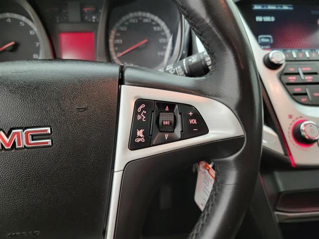 2016 GMC Terrain