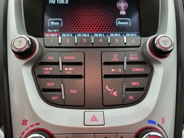 2016 GMC Terrain