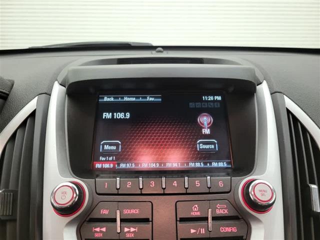 2016 GMC Terrain