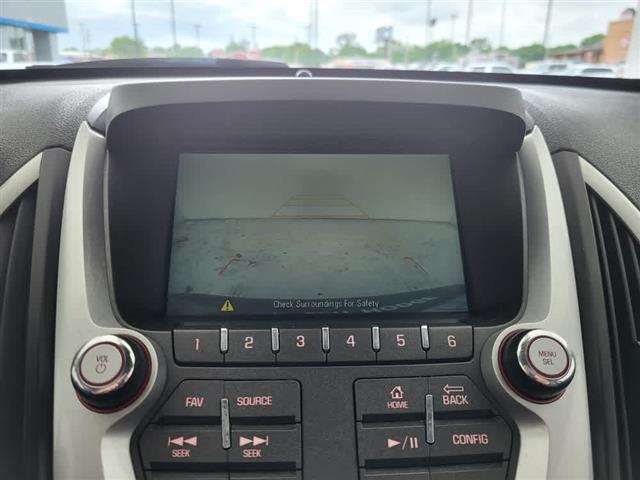 2016 GMC Terrain