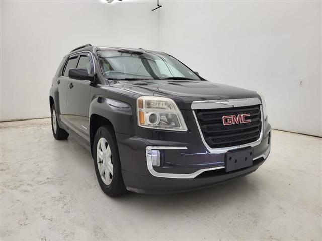 2016 GMC Terrain