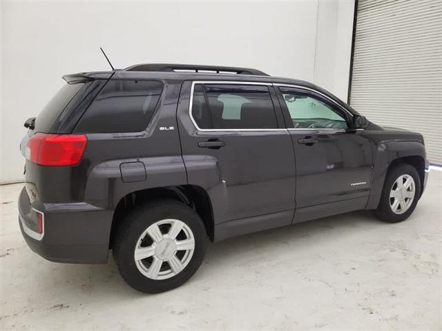 2016 GMC Terrain