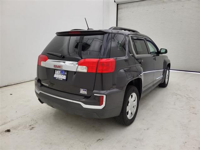 2016 GMC Terrain