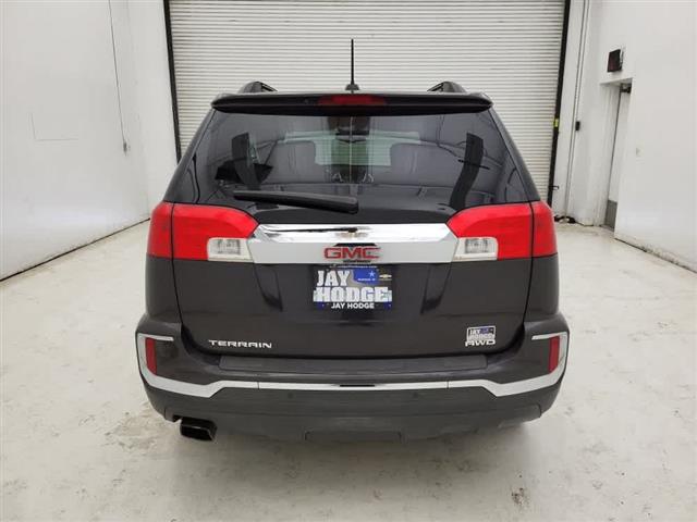 2016 GMC Terrain