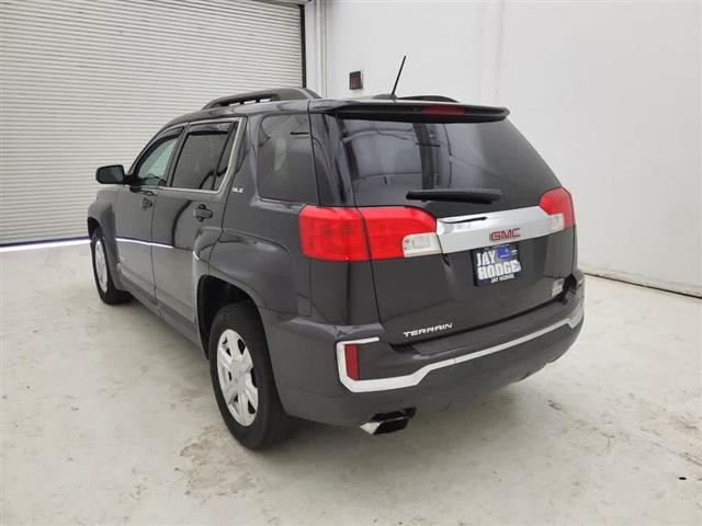 2016 GMC Terrain