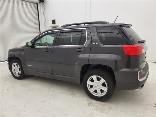 2016 GMC Terrain