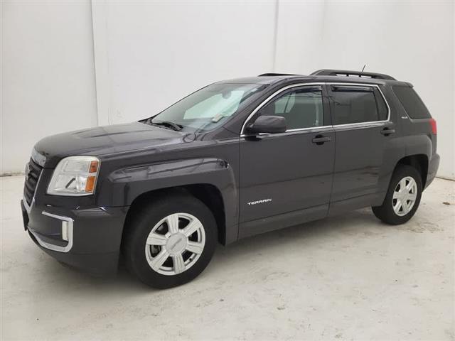 2016 GMC Terrain