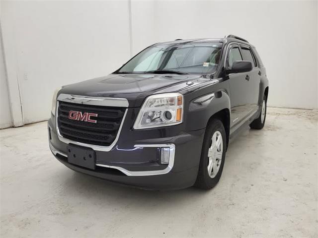 2016 GMC Terrain