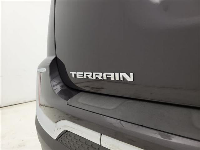 2016 GMC Terrain
