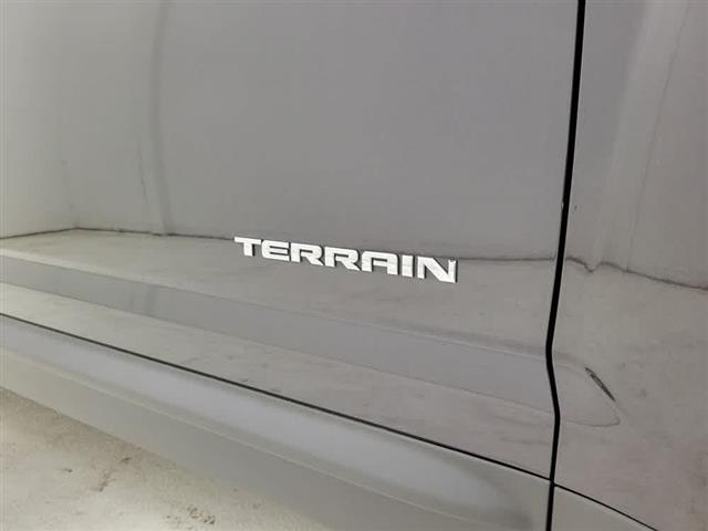 2016 GMC Terrain