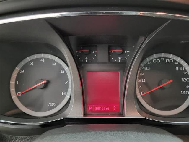 2016 GMC Terrain