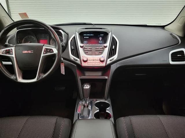 2016 GMC Terrain