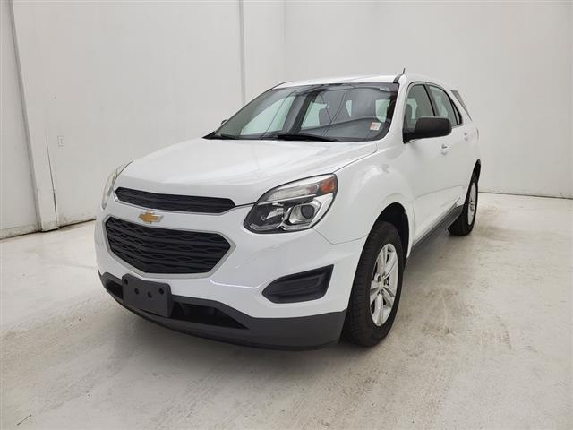 2017 Chevrolet Equinox