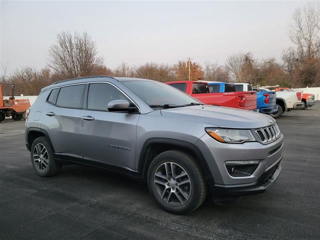 2018 Jeep Compass